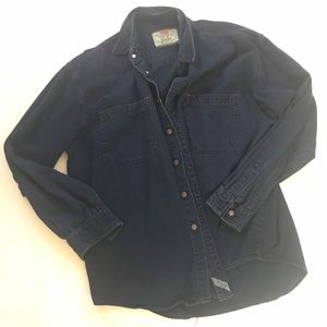 Levis Women’s Dark Denim Jacket